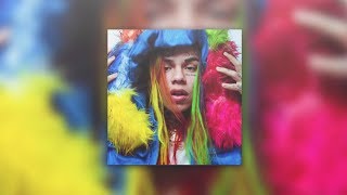 6IX9INE Feat Fetty Wap amp A Boogie “KEKE” Clean Version [upl. by Akinat]