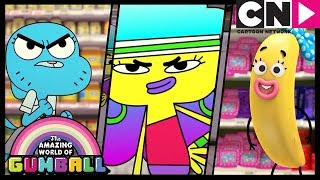 Szczęśliwego dnia Matki  Niesamowity świat Gumballa  Cartoon Network [upl. by Odlanier]