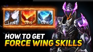 Cabal Online  Episode 27  Road to Wing Unique 80 Transcend Guide EXP Skill Stats Training 🦋🦋🦋 [upl. by Llemej]