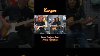 Kangen  Dewa Budjana feat Andra Ramdhan rockhits gitarisindonesia 90s [upl. by Kirsti]