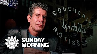 The private Anthony Bourdain [upl. by Cody]