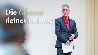 SO AKTIVIERST DU DEINE SUPERKRÄFTE  LiveSeminar 25261123 Sarnen CH  Saeed Habibzadeh [upl. by Anirual167]