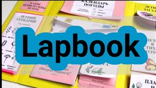 Lapbook libro interactivo usado como una estrategia de enseña  aprendizaje [upl. by Killoran266]