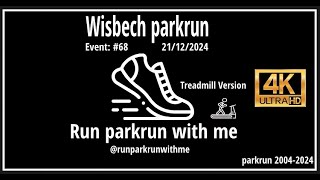 Wisbech parkrun  Treadmill version [upl. by Quigley]