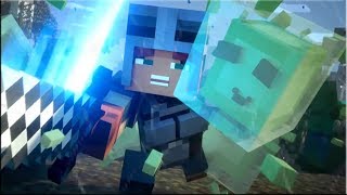 ► Minecraft Dungeons  The Movie  All Cutscenes Full Walkthrough HD [upl. by Bevvy355]