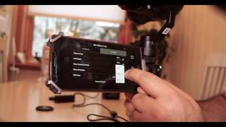 Litchi app for DJI Osmo [upl. by Colbye534]