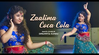 Zalimaa CocaCola  Dance Like Drama Official  Dance Cover [upl. by Shirlie]