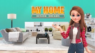 My Home Design Dreams Preview [upl. by Ralli]