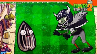 🥝 НОВОЕ РАСТЕНИЕ СЕМЕЧКА НОВЫЕ ЗОМБИ 🔥 Plants vs Zombies Растения против зомби [upl. by Lipkin757]