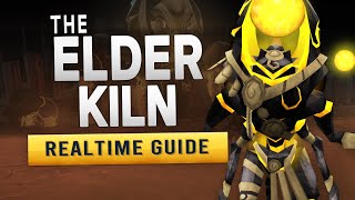 RS3 The Elder Kiln – Realtime Quest Guide [upl. by Salkin]