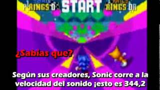 Dross hace un análisis Sonic el Erizo [upl. by Greer847]