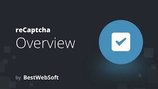 User Guide reCaptcha by BestWebSoft WordPress Plugin [upl. by Johnstone]