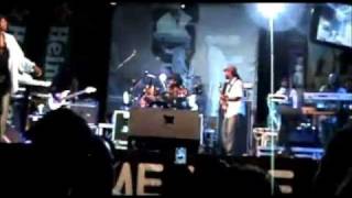 Beres Hammond quotNo Disturb SignquotNight of Love ConcertGrenadaMay7 2011 [upl. by Nolur]