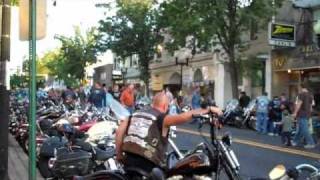 Lansdale Bike Night 2 [upl. by Ajram606]