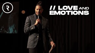 LOVE AND EMOTIONS  DR LOVY L ELIAS [upl. by Trinl]