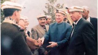 His Highness Prince Karim Aga Khans Visit to Chitral 2003 [upl. by Mcclelland]