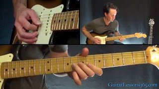 TNT Guitar Lesson  ACDC  ChordsRiffs [upl. by Hebbe]