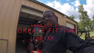 Bad Boy Mowers Blade Upgrade  Install [upl. by Erasme]