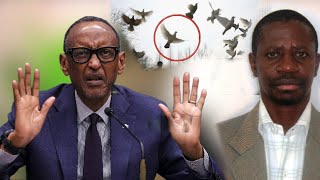 Iri Joro Ubuhanuzi bwa MAGAYANE kuri HE KAGAME ibizaba ibya MESHAKE naweAMATEKA AKARISHYE 16 [upl. by Hoes]