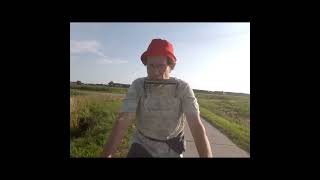 quot De Boerinnekesdans quot Langeweg SintLaureins  Biking Harmonica 20240720 Take1 shortsvideo [upl. by Josi]