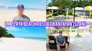 Beautiful La Playa Beach Resort In Santa Fe Bantayan Island [upl. by Nrubyar327]