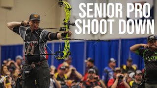 2022 ASA Senior Pro Shoot Down  Foley AL [upl. by Dobb]