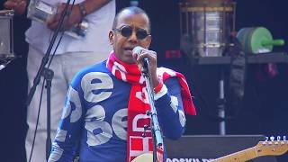 Jorge Ben Jor – Taj Mahal Live at Roskilde Festival 2019 [upl. by Ettenauq]