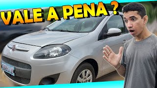 Avaliação Fiat Palio Attractive  Opinião Sincera [upl. by Groome]