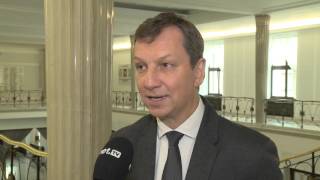 Andrzej Halicki To budżet o bardzo wysokim deficycie [upl. by Esirehc]