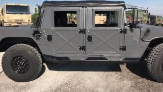 Custom Built Hummer M1123 Humvee [upl. by Salazar571]