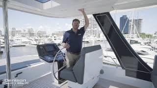 60 Sunreef Catamaran Walkthrough [upl. by Arras]