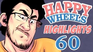 Happy Wheels Highlights 60 [upl. by Aytnahs411]