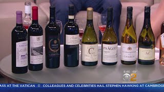 Kosher Wines For Passover [upl. by Einalem]