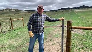 Western Style Gate Closer  Gate Closer for Wooden GatesFences [upl. by Katzir]