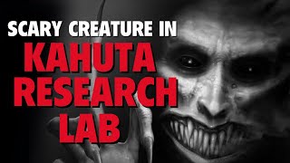 Scary Creature in Kahutas Research Lab in PAKISTAN [upl. by Tanhya]