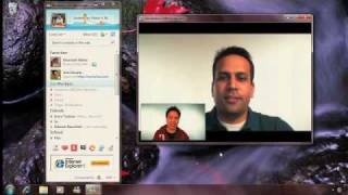 Windows Live Messenger Preview [upl. by Burack460]