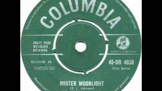 Dr Feelgood amp the Interns  Mister Moonlight 1962 [upl. by Annoid]