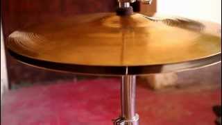 HiHats Camber C4000 14quot [upl. by Pogah]