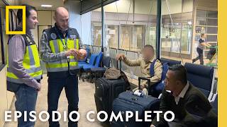 Cómplices en el Crimen  Alerta Aeropuerto Madrid  Nat Geo en Español [upl. by Milena]