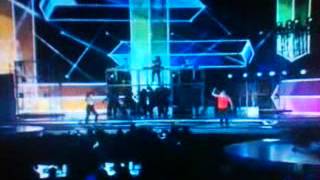 3BallMTY  Inténtalo ft El Bebeto América Sierra En Vivo Premios Billboard 2012 [upl. by Hamaso]