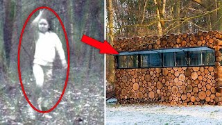 Girl Vanishes 7 Months Later Hiker Tells Cops To Look Closer At Log Pile [upl. by Nylla162]