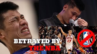 The Rise and Fall of Linsanity Did the NBA Do Him Wrong The REAL Reason Behind the NBA’s Betrayal [upl. by Jeu347]