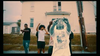 J Mafia  Talkin shit pt2 OFFICIAL VIDEO [upl. by Enytsirk833]