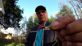 A Guaranteed Crappie Fishing Technique For Catching Crappie During Spawn [upl. by Poppy]