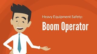 OSHA Boom Truck Operator Training Online  360training [upl. by Heshum]