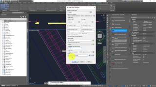 Modeling Medians using AutoCAD Civil 3D Corridors [upl. by Marleen47]