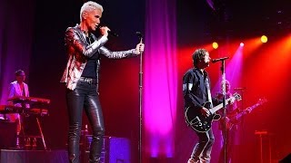 Roxette  Wish I Could Fly Live at Night Of The Proms [upl. by Sasnak]