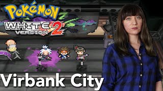 Virbank City Pokémon Black 2 amp White 2 Jazz Cover  Sab Irene [upl. by Tawnya]