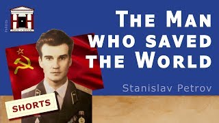 The Nuclear Close Call of 1983  Stanislav Petrov [upl. by Ernst45]