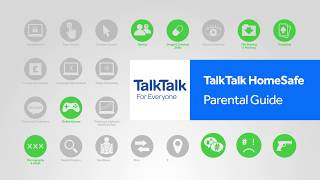 TalkTalk parental controls stepbystep guide  Internet Matters [upl. by Leoj]